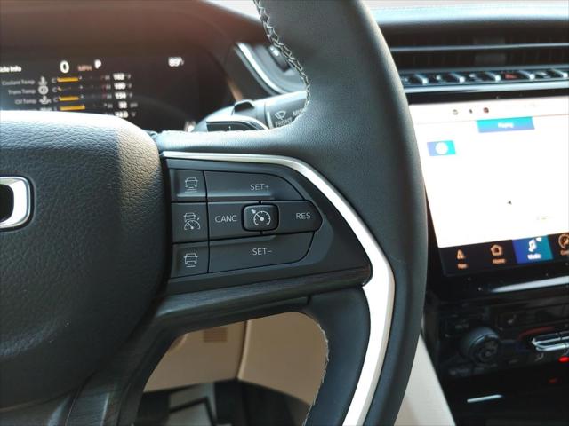 2024 Jeep Grand Cherokee Limited 4x4