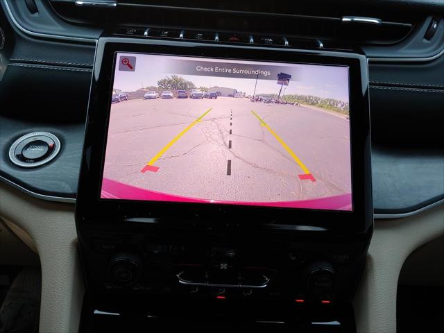 2024 Jeep Grand Cherokee Limited 4x4