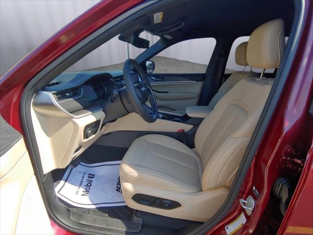 2024 Jeep Grand Cherokee Limited 4x4