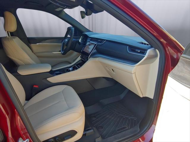2024 Jeep Grand Cherokee Limited 4x4