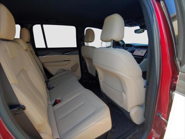 2024 Jeep Grand Cherokee Limited 4x4