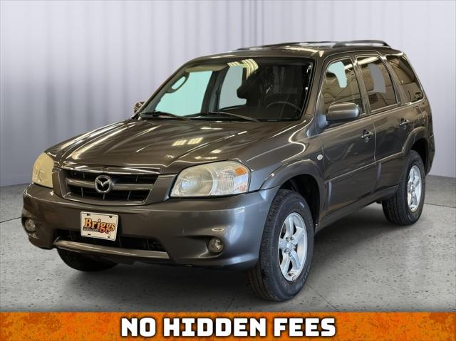 2005 Mazda Tribute s