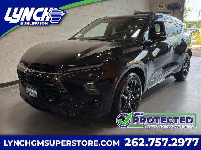 2023 Chevrolet Blazer AWD RS