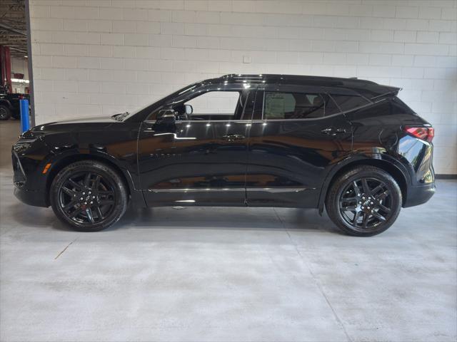 2023 Chevrolet Blazer AWD RS