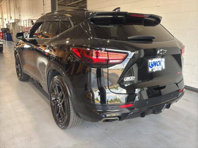 2023 Chevrolet Blazer AWD RS