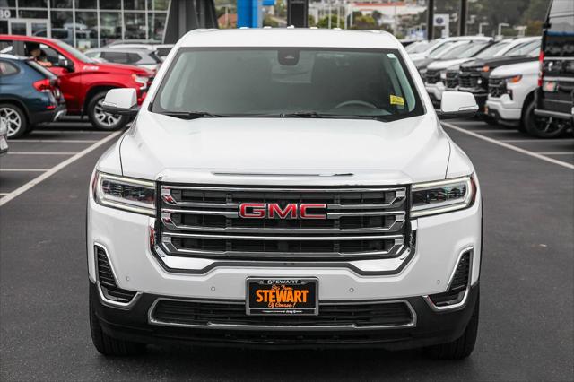 2022 GMC Acadia AWD SLE