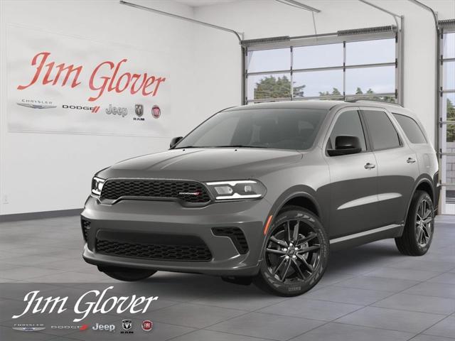 2025 Dodge Durango DURANGO GT RWD