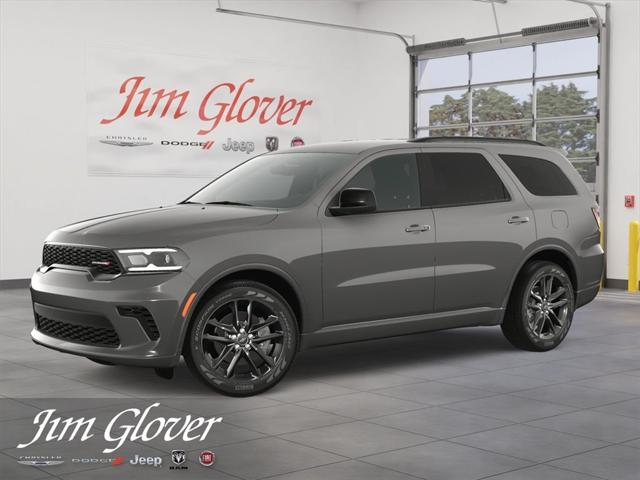2025 Dodge Durango DURANGO GT RWD