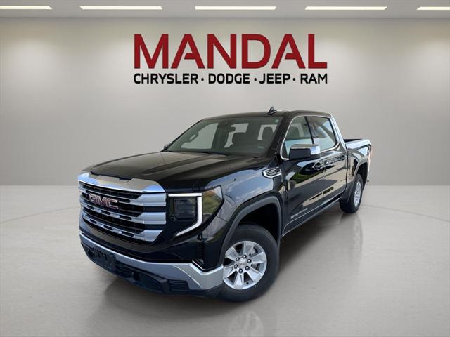 2024 GMC Sierra 1500 4WD Crew Cab Short Box SLE