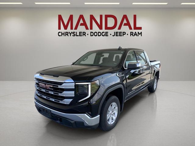 2024 GMC Sierra 1500 4WD Crew Cab Short Box SLE