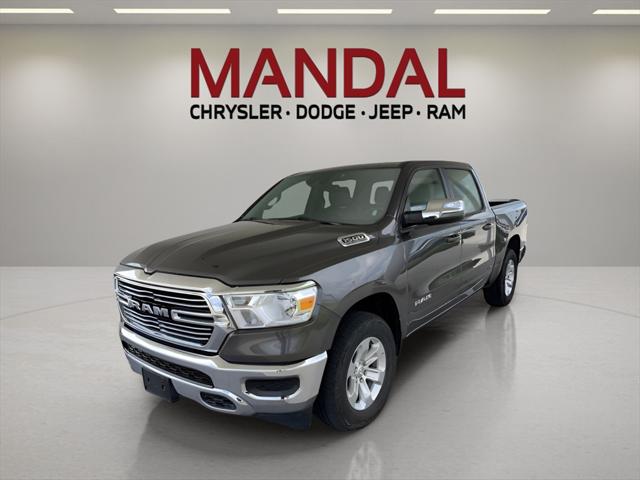 2024 RAM 1500 Laramie Crew Cab 4x4 57 Box