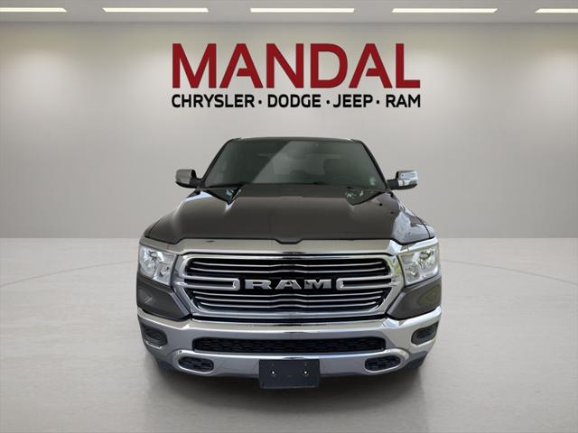 2024 RAM 1500 Laramie Crew Cab 4x4 57 Box