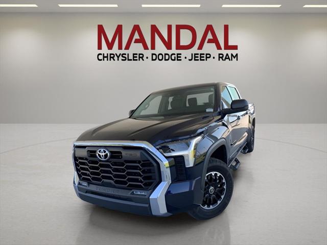 2024 Toyota Tundra SR5 4WD