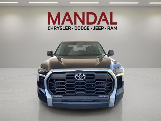 2024 Toyota Tundra SR5 4WD