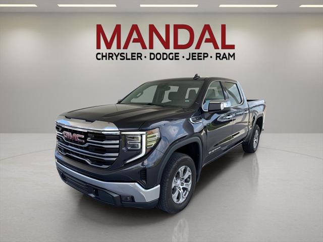 2024 GMC Sierra 1500 4WD Crew Cab Short Box SLT