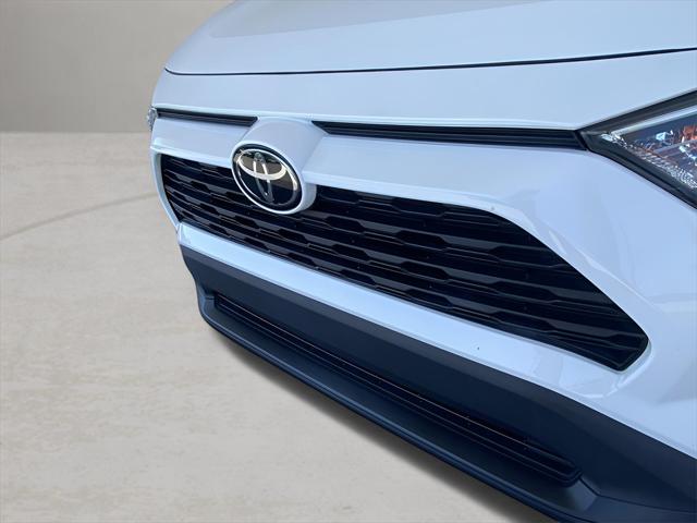 2021 Toyota RAV4 XLE 2021 Toyota RAV4 XLE