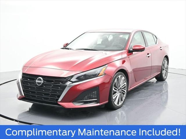 2023 Nissan Altima SL FWD