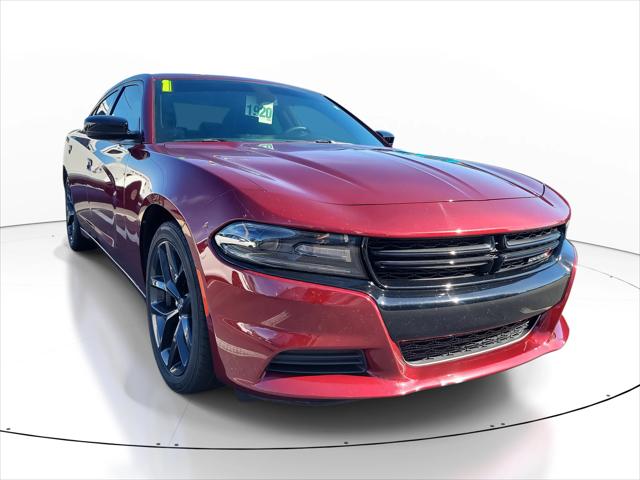 2021 Dodge Charger SXT RWD