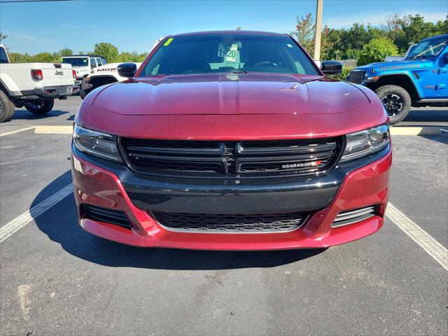 2021 Dodge Charger SXT RWD