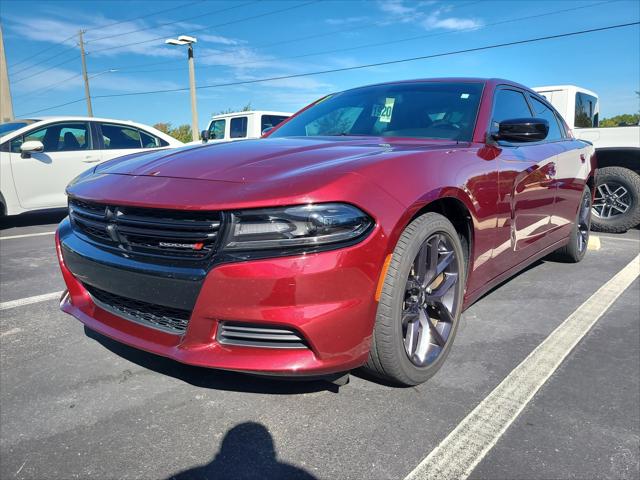 2021 Dodge Charger SXT RWD