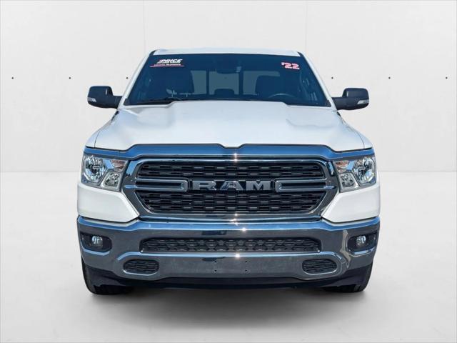 2022 RAM 1500 Big Horn Crew Cab 4x4 57 Box