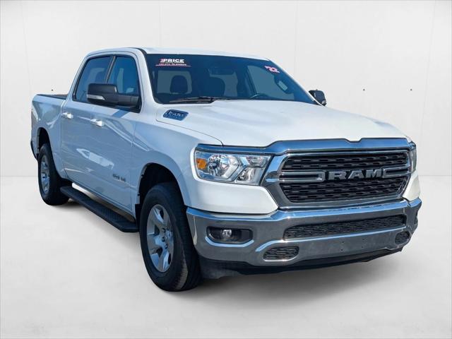 2022 RAM 1500 Big Horn Crew Cab 4x4 57 Box