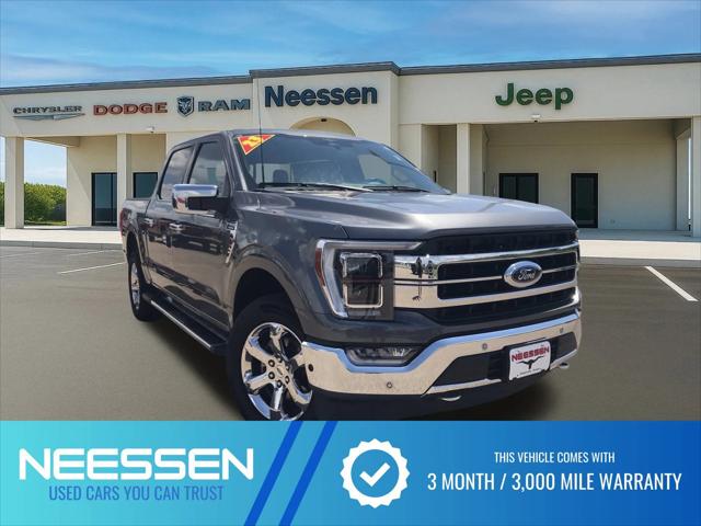2023 Ford F-150 LARIAT 2023 Ford F-150 LARIAT