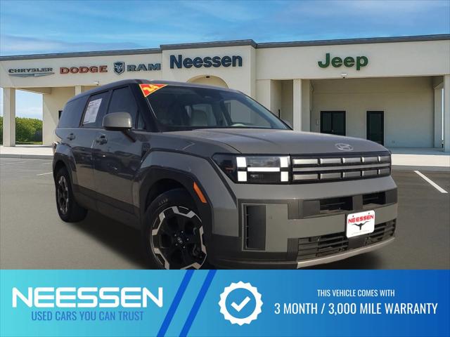 2024 Hyundai Santa Fe SE 2024 Hyundai Santa Fe SE