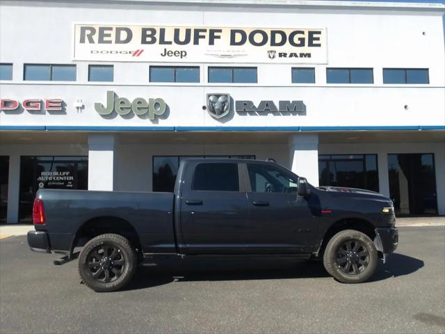 2025 RAM 2500 Laramie Crew Cab 4x4 64 Box