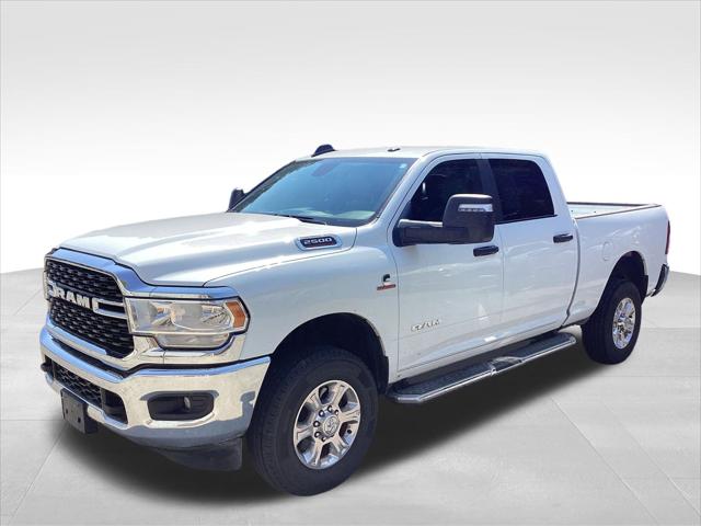 2023 RAM 2500 Big Horn Crew Cab 4x4 64 Box