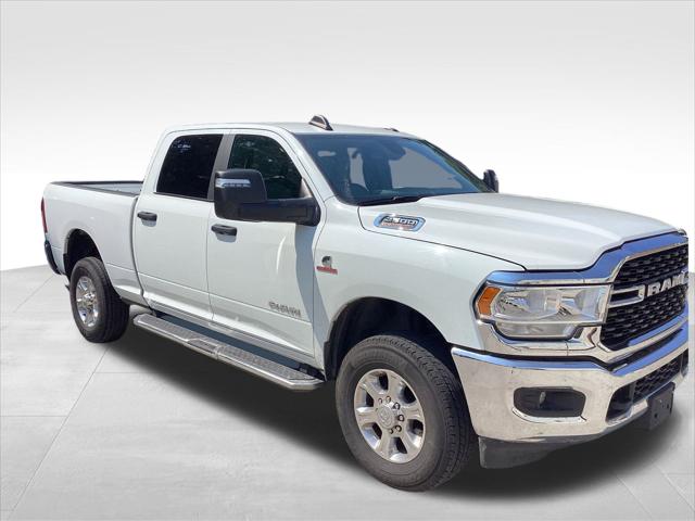 2023 RAM 2500 Big Horn Crew Cab 4x4 64 Box