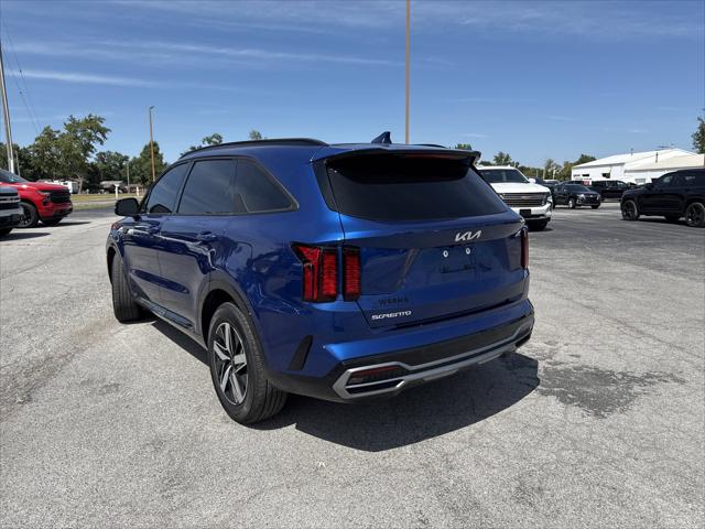 2023 Kia Sorento S