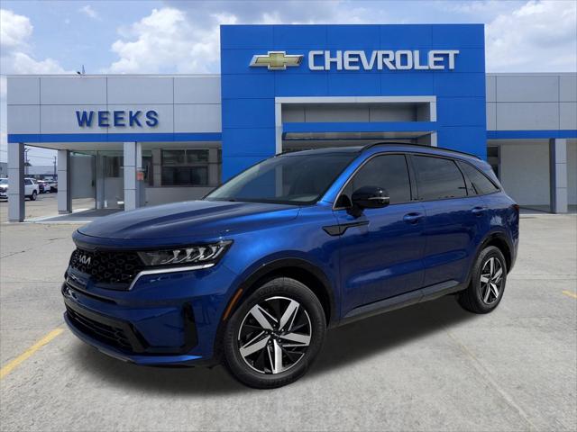 2023 Kia Sorento S
