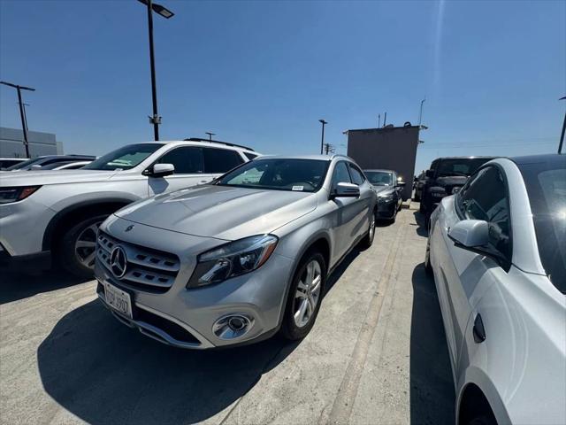 2018 Mercedes-Benz GLA 250 GLA 250