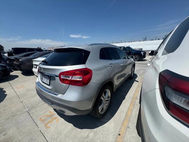 2018 Mercedes-Benz GLA 250 GLA 250