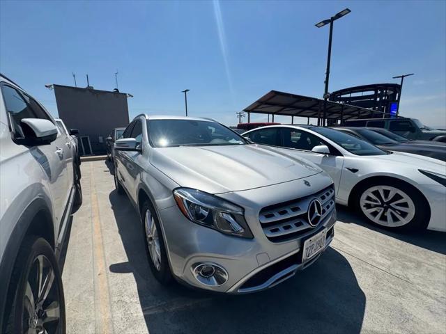 2018 Mercedes-Benz GLA 250 GLA 250
