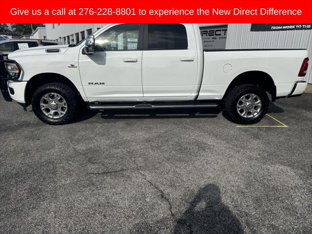 2023 RAM 2500 Laramie Crew Cab 4x4 64 Box