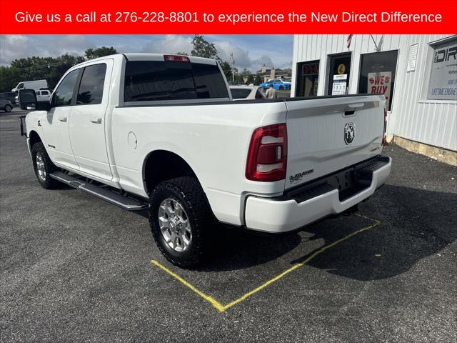 2023 RAM 2500 Laramie Crew Cab 4x4 64 Box
