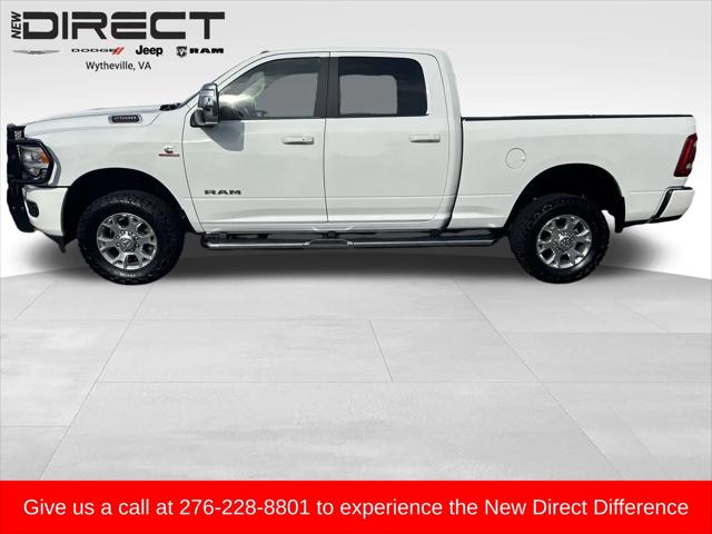 2023 RAM 2500 Laramie Crew Cab 4x4 64 Box 2023 RAM 2500 Laramie Crew Cab 4x4 64 Box