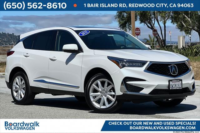 2021 Acura RDX Standard