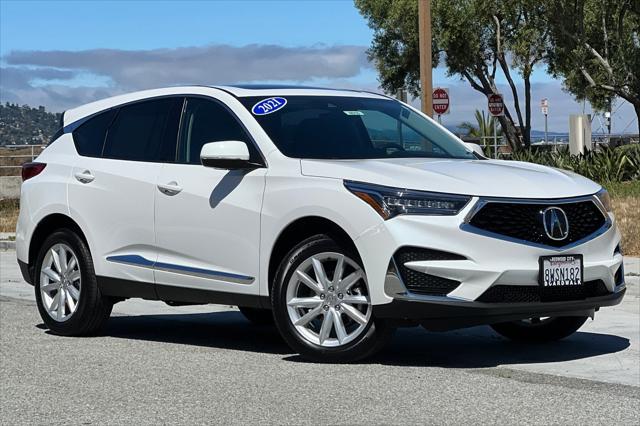 2021 Acura RDX Standard
