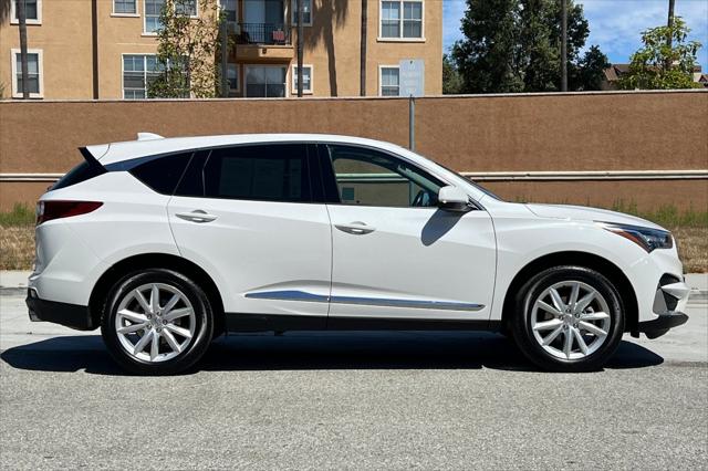 2021 Acura RDX Standard