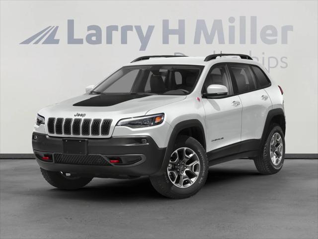 2019 Jeep Cherokee Trailhawk 4x4