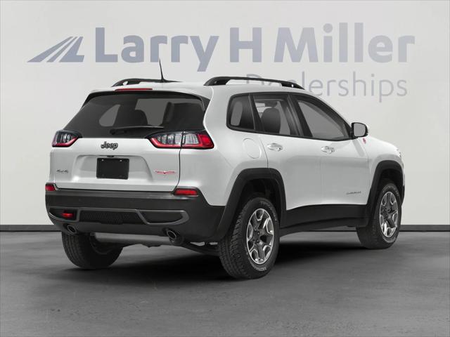 2019 Jeep Cherokee Trailhawk 4x4