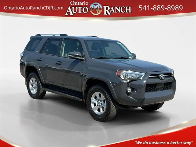 2024 Toyota 4Runner SR5 Premium 2024 Toyota 4Runner SR5 Premium