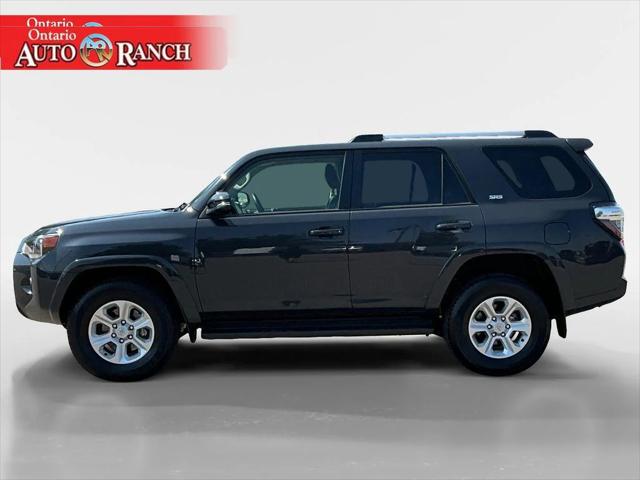 2024 Toyota 4Runner SR5 Premium 2024 Toyota 4Runner SR5 Premium
