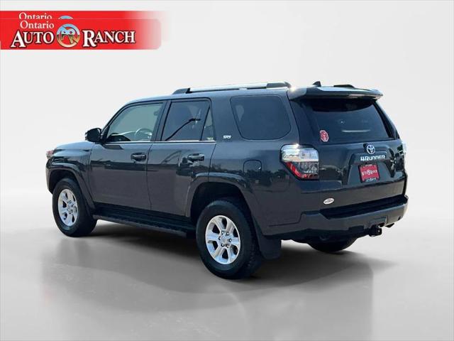 2024 Toyota 4Runner SR5 Premium 2024 Toyota 4Runner SR5 Premium