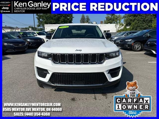 2024 Jeep Grand Cherokee Laredo 4x4