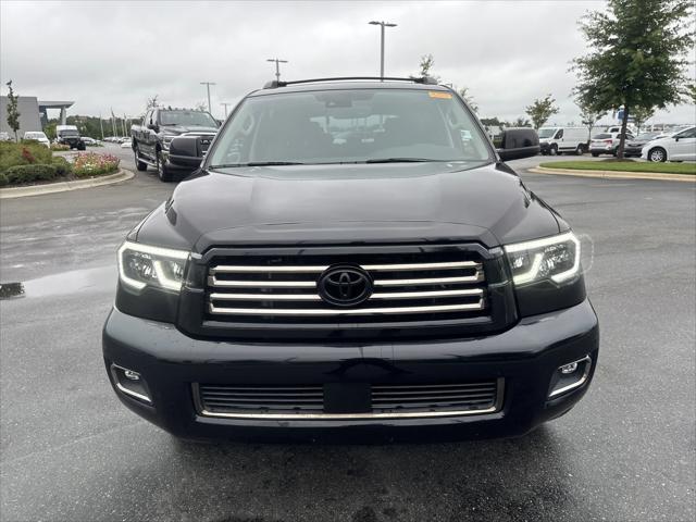 2022 Toyota Sequoia Nightshade Special Edition