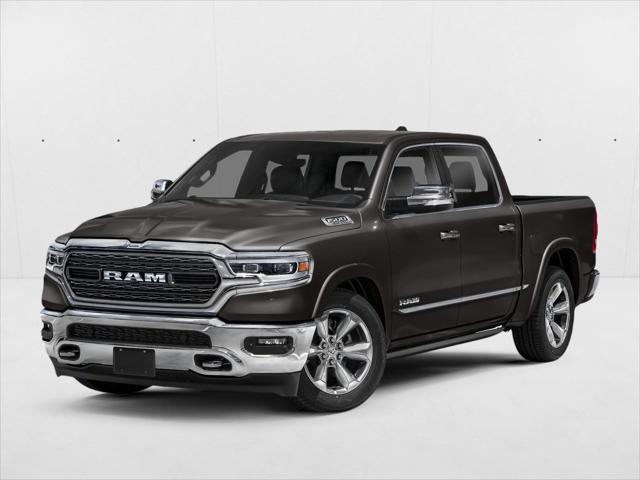 2019 RAM 1500 Limited Crew Cab 4x4 57 Box